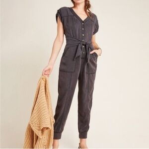 Anthropologie Huxley Jumpsuit